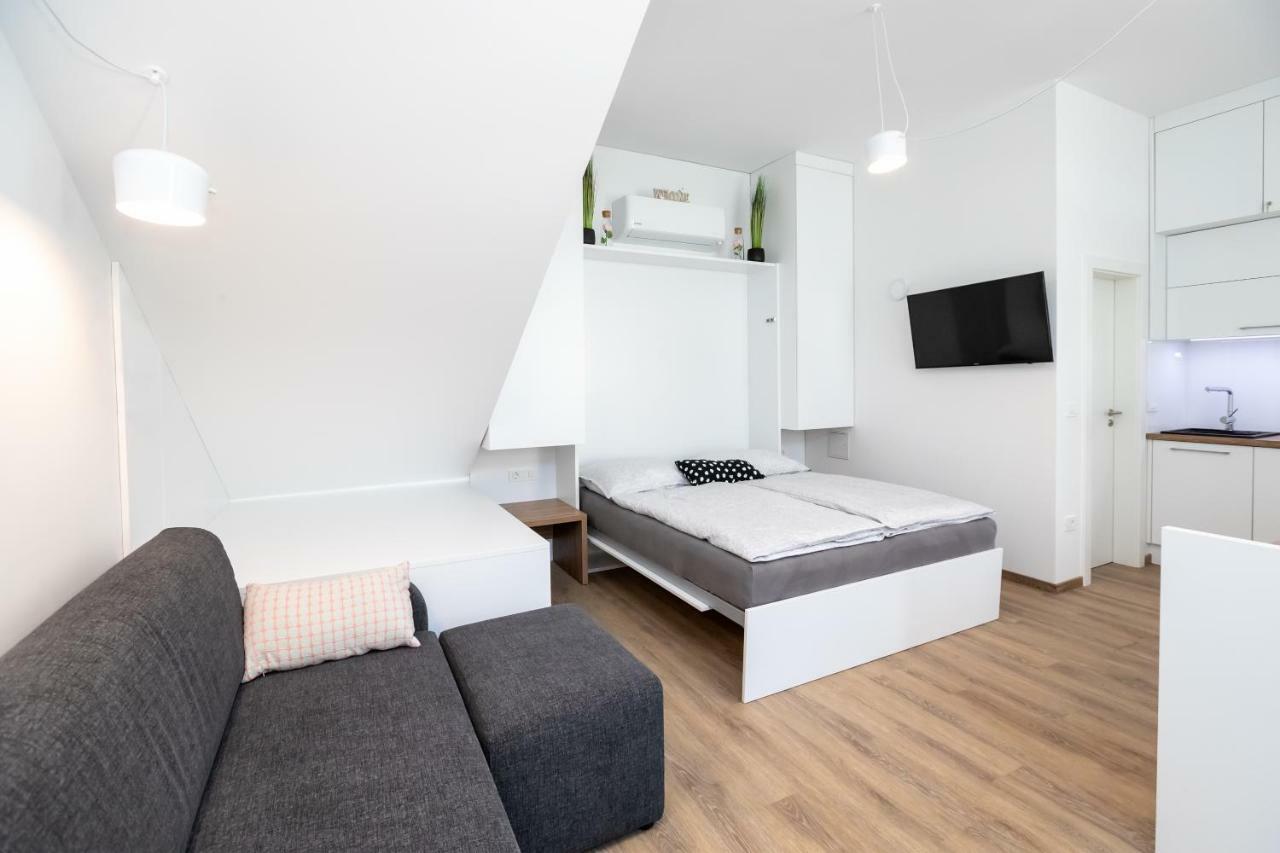 Apartma J.E.Z. Bohinj Esterno foto