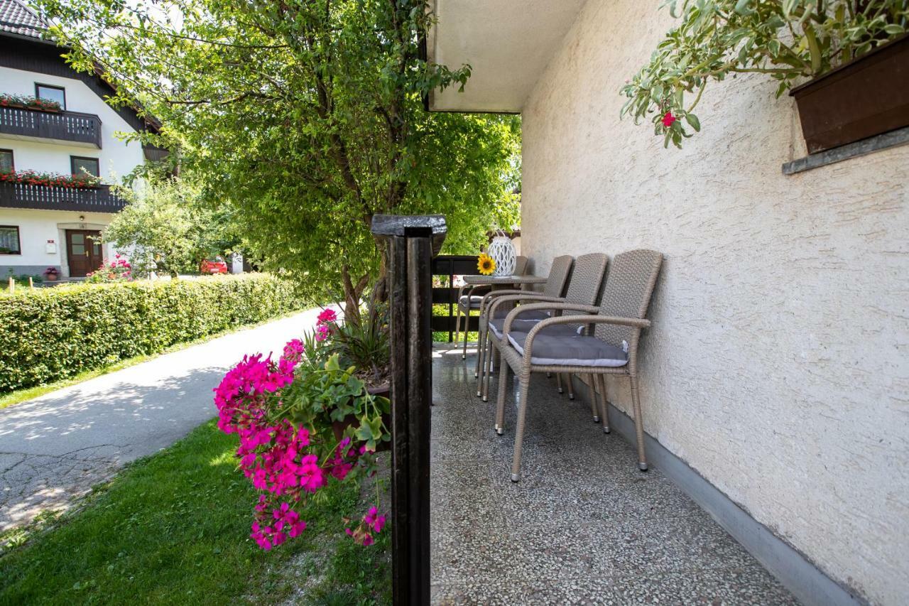 Apartma J.E.Z. Bohinj Esterno foto