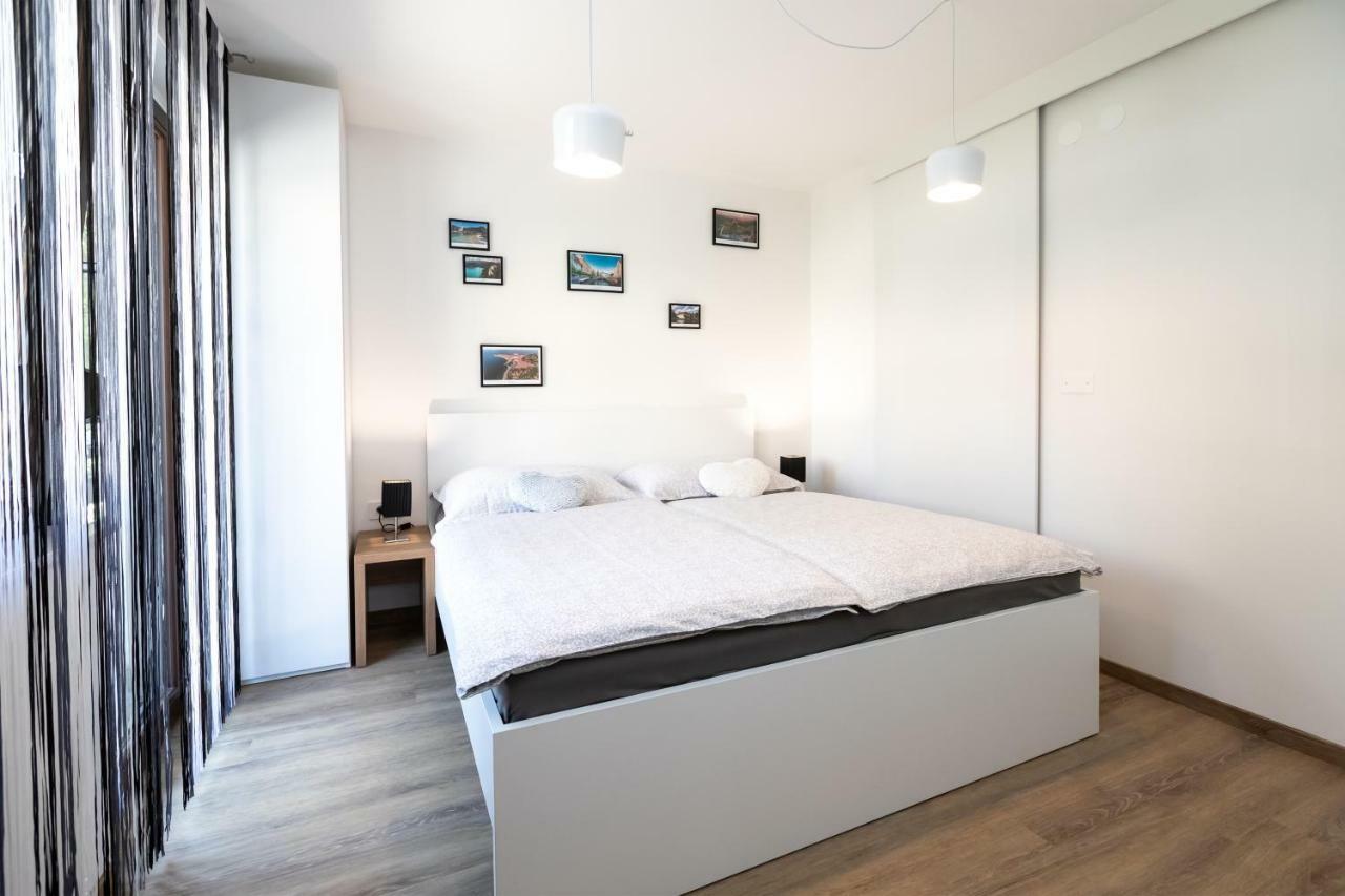 Apartma J.E.Z. Bohinj Esterno foto