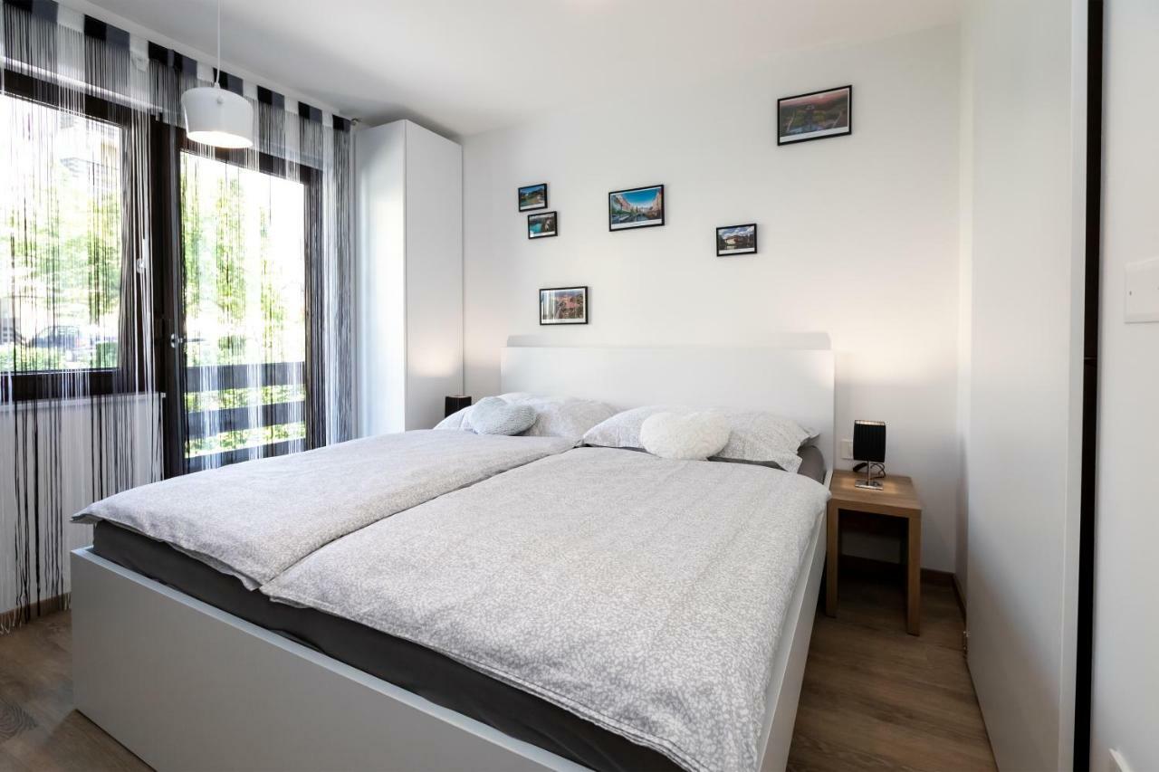 Apartma J.E.Z. Bohinj Esterno foto