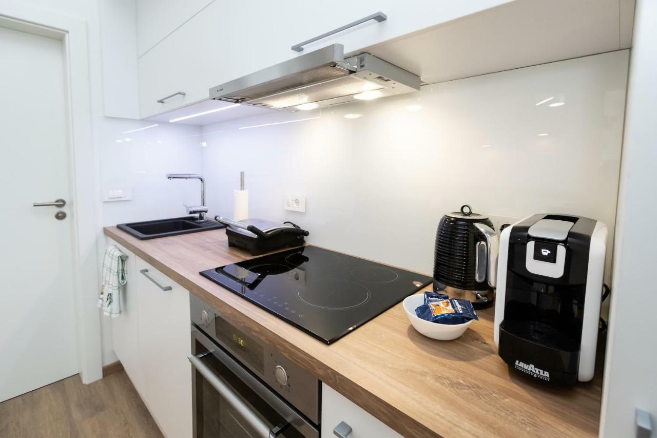 Apartma J.E.Z. Bohinj Esterno foto