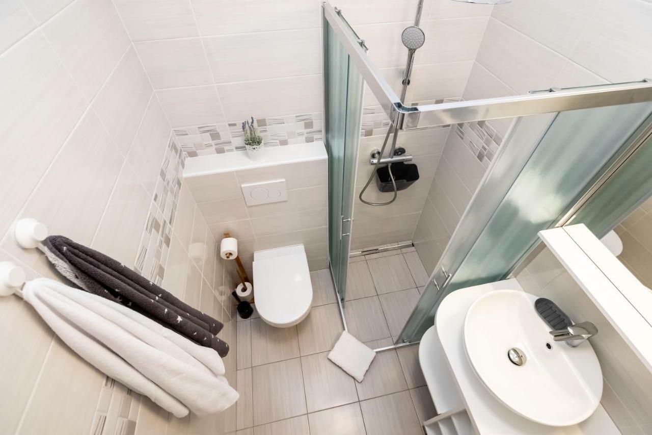 Apartma J.E.Z. Bohinj Esterno foto